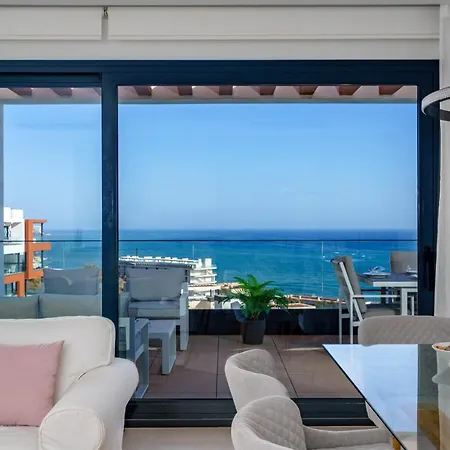 Middel Views By Costarentals - Ref 64 Apartment