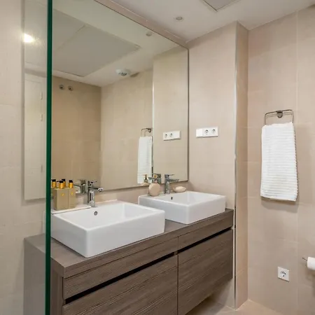 Middel Views By Costarentals - Ref 64 * Fuengirola