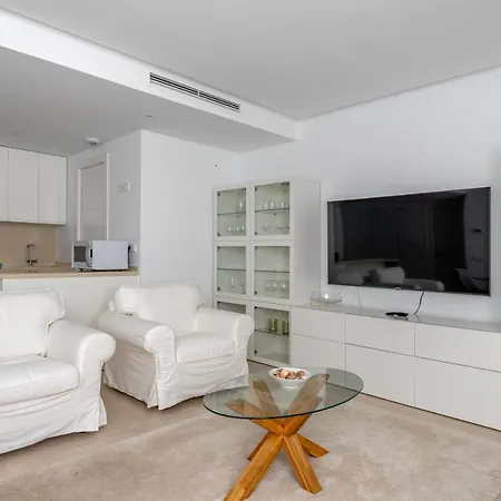 Middel Views By Costarentals - Ref 64 * Fuengirola