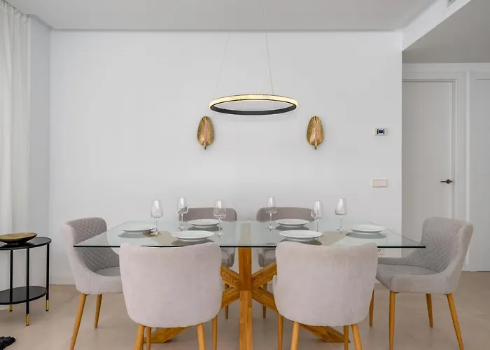 Middel Views By Costarentals - Ref 64 *