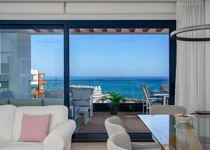 Middel Views By Costarentals - Ref 64 Appartamento
