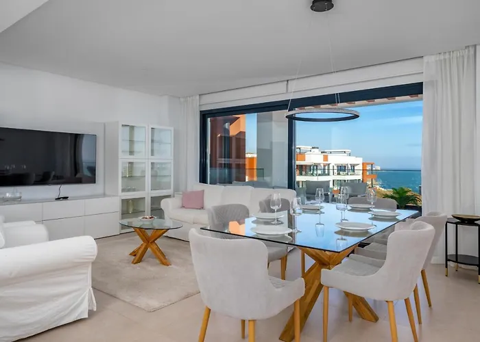 Appartamento Middel Views By Costarentals - Ref 64 *