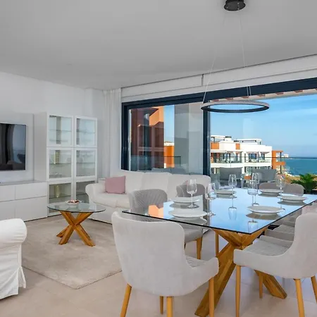 Apartment Middel Views By Costarentals - Ref 64 *