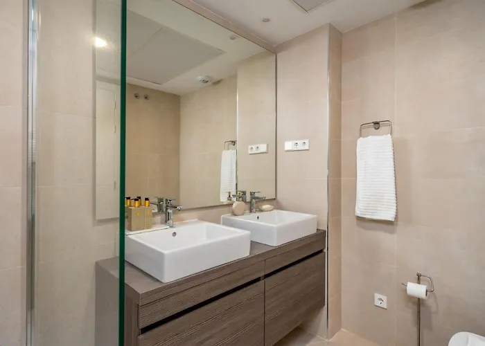 Middel Views By Costarentals - Ref 64 * Fuengirola