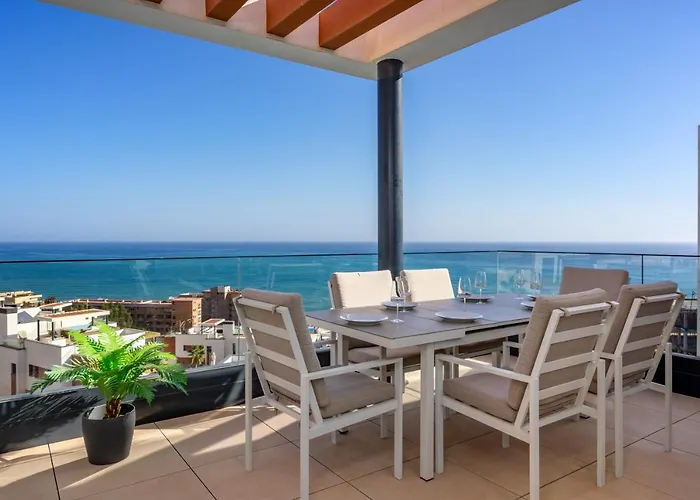 Middel Views By Costarentals - Ref 64