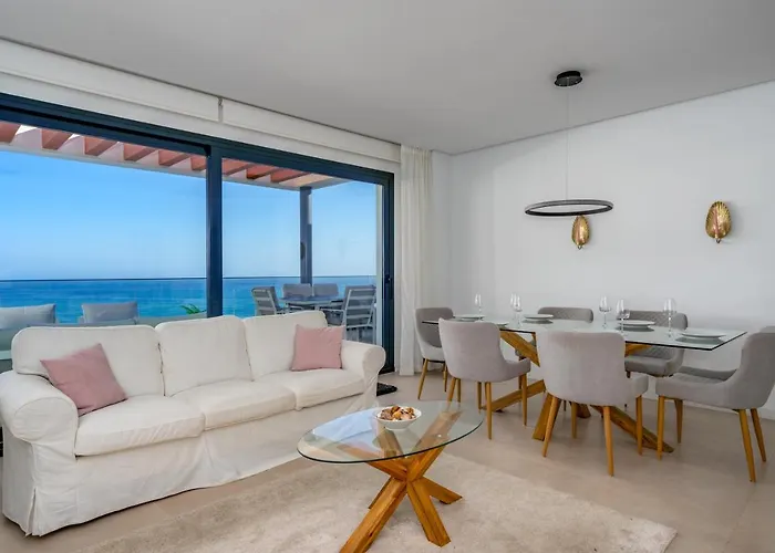 Middel Views By Costarentals - Ref 64 Appartement Fuengirola