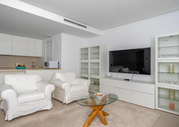 Middel Views By Costarentals - Ref 64 * Fuengirola